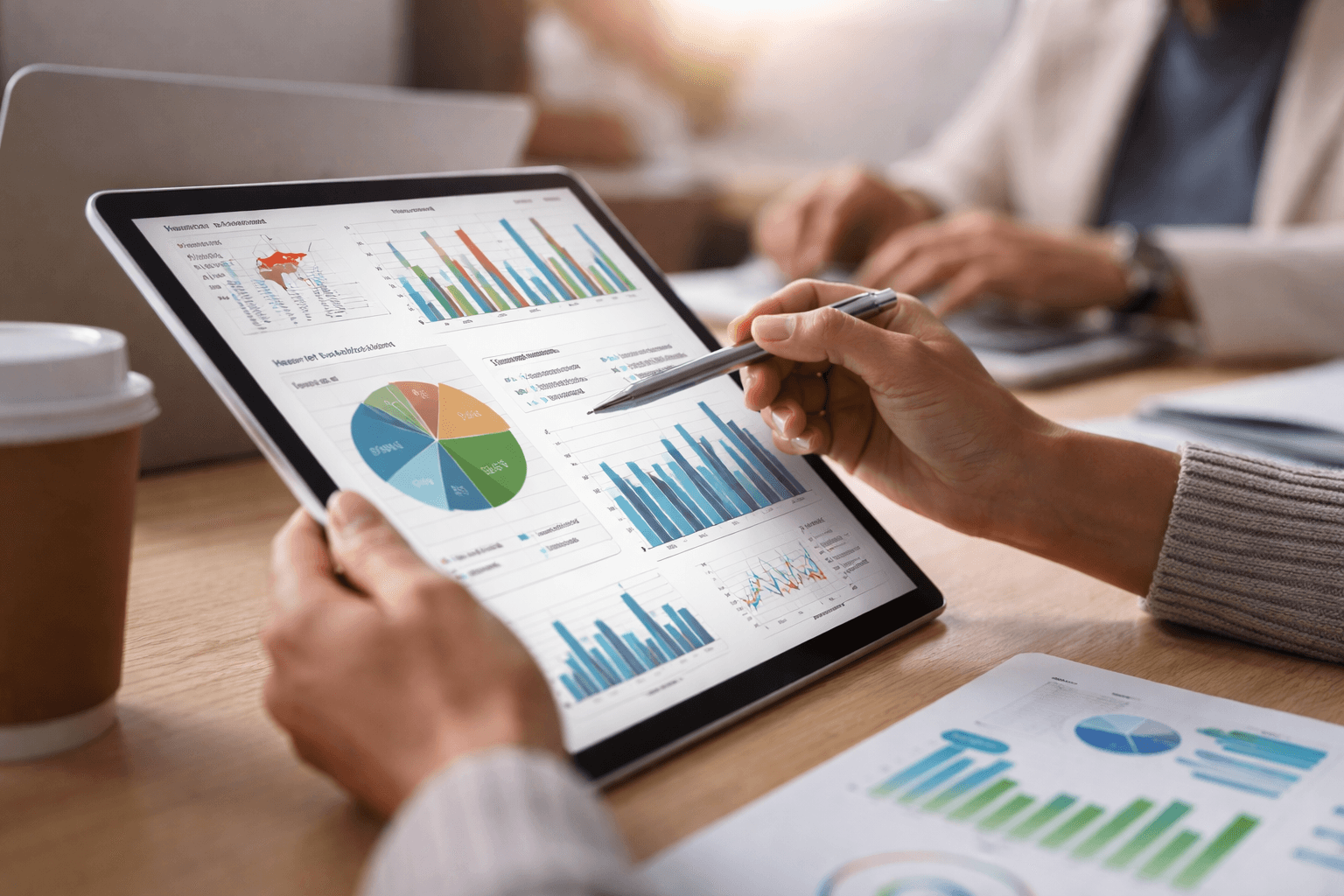 Resources background