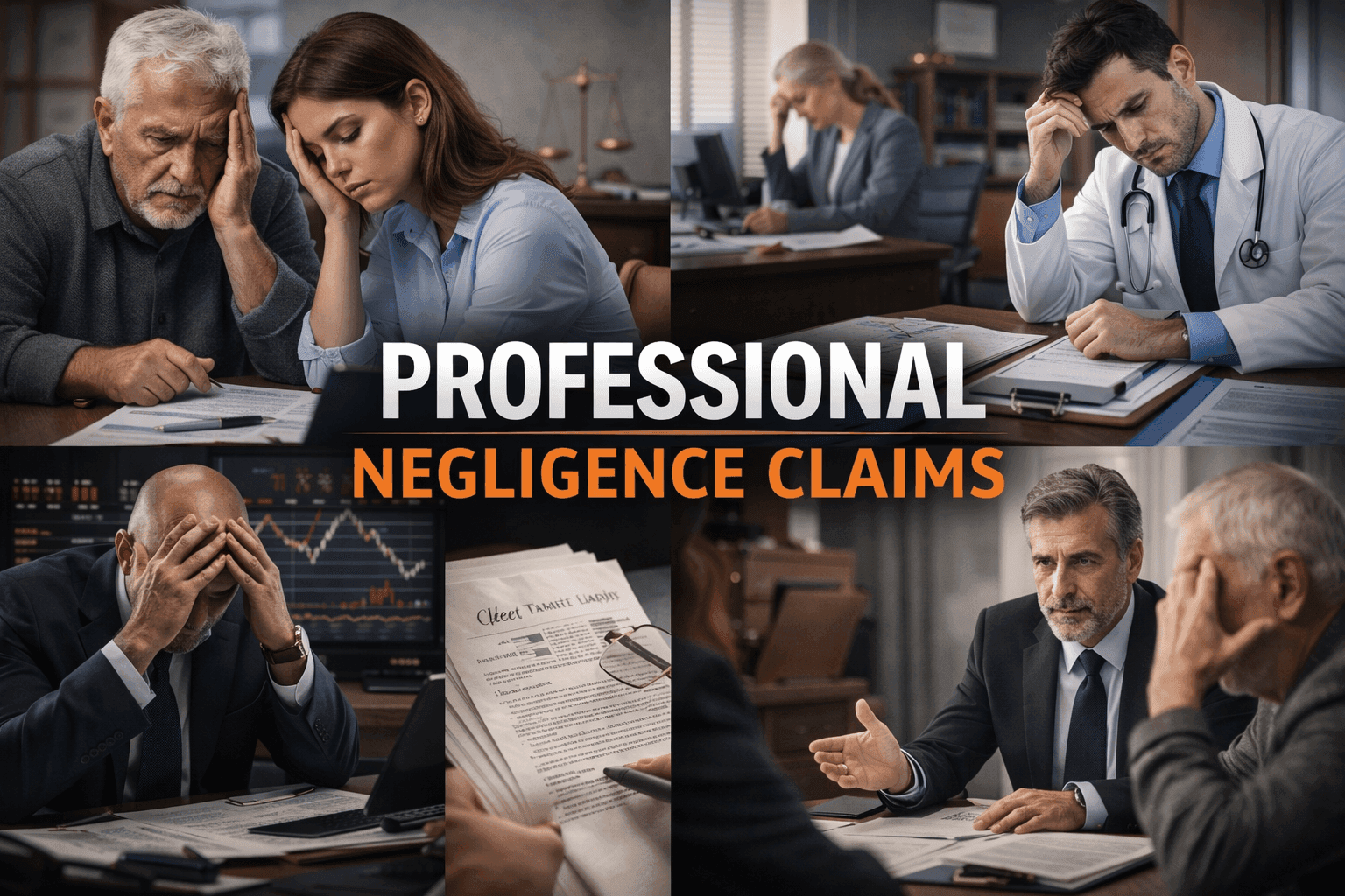 Professional negligence