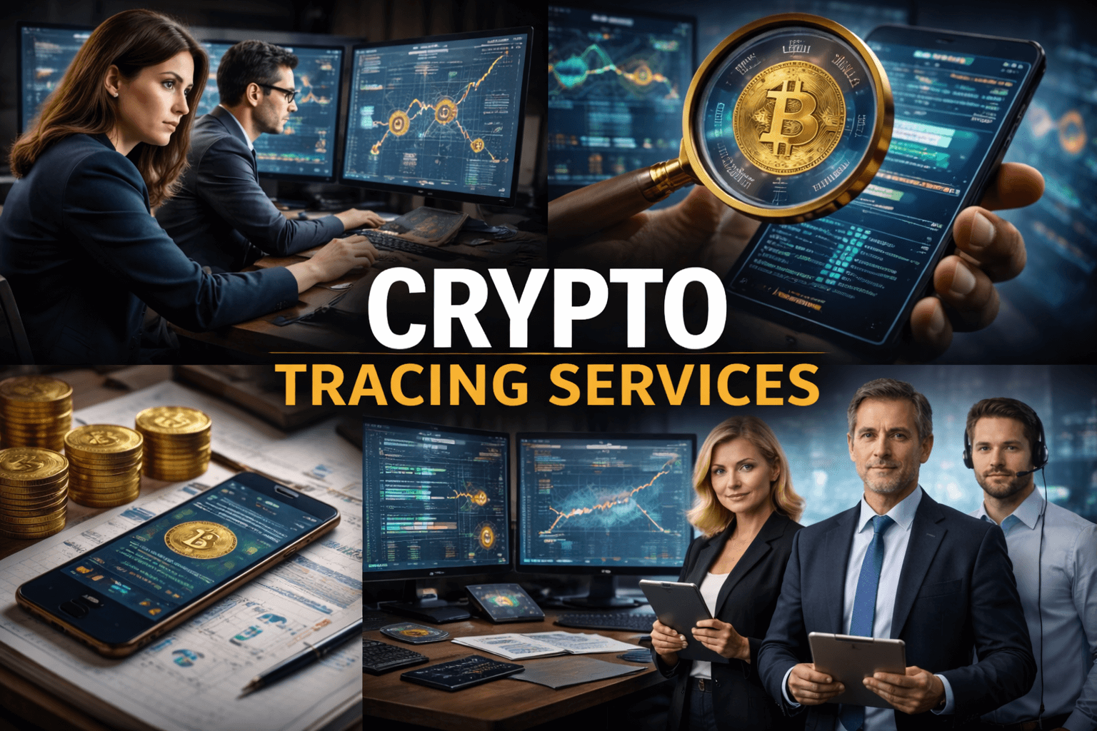 Crypto tracing